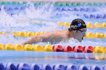 瀬戸大也選手