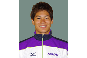 Konami Open 16 水泳競技大会 招待選手