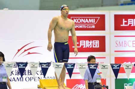 瀬戸大也選手